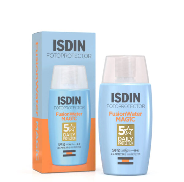 Fusion Water MAGIC SPF 50