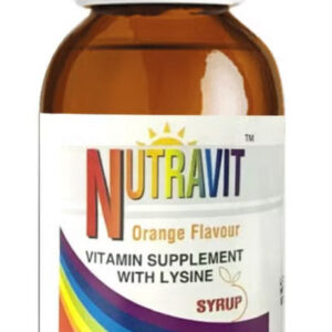 Nutravit Syrup 100 mL