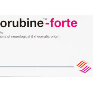 Neurorubine Forte Tablets 20S