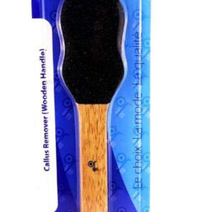 Or Bleu CT 461 Callus Remover Wooden Handle
