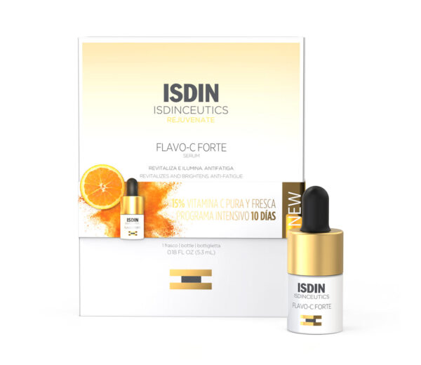 Isdinceutics Flavo-C Forte