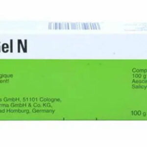 Reparil Gel N, Medicine For Inflammation And Pain 100g