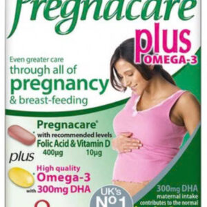 Pregnacare plus omega 3 -56s