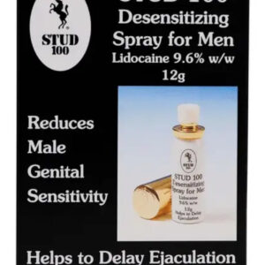 Stud 100 Desensitizing Spray For Men 12g