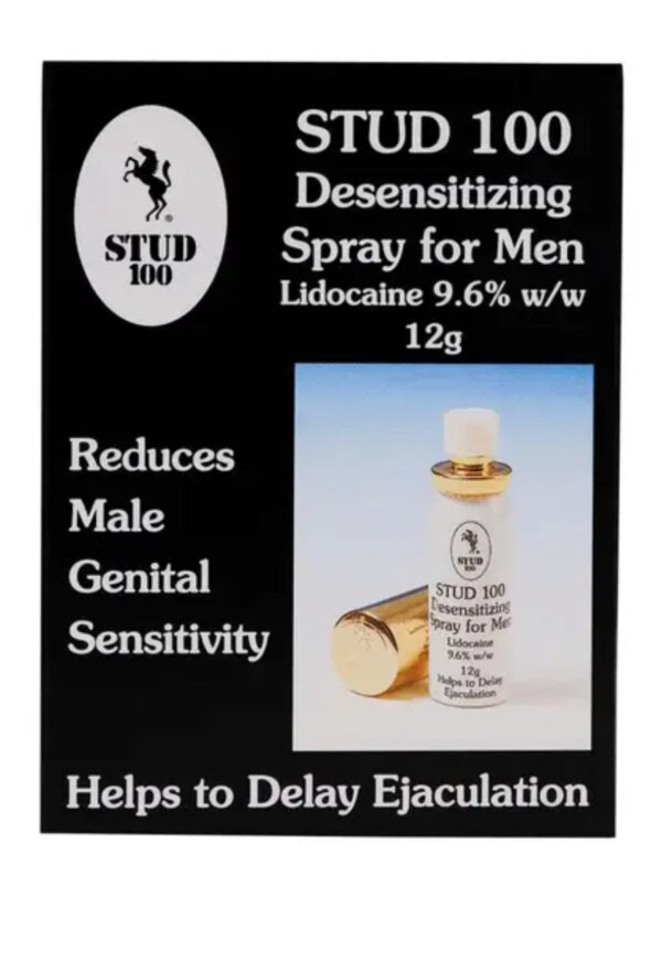 Stud 100 Desensitizing Spray For Men 12g