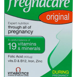Pregnacare Tablets 30s Vitabiotics
