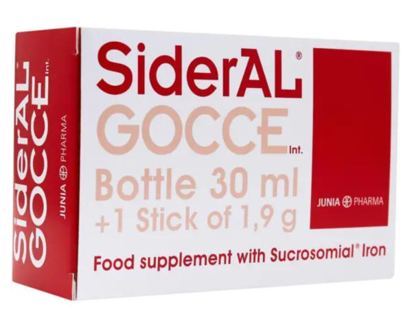 Sideral Drops 30ml