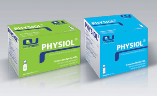 PHYSIOL 10ml B100