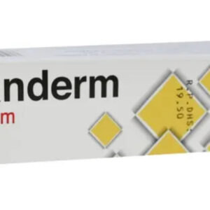 Panderm Topical Cream 30g
