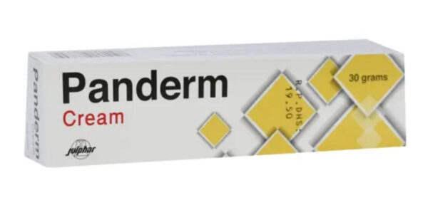 Panderm Topical Cream 30g