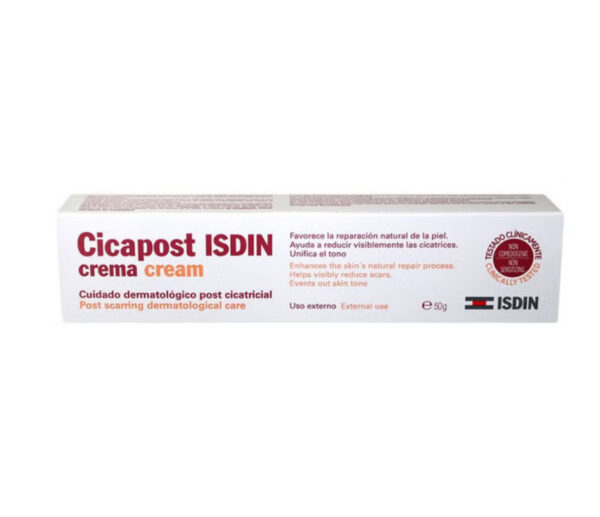 Isdin Cicapost Cream 50 g