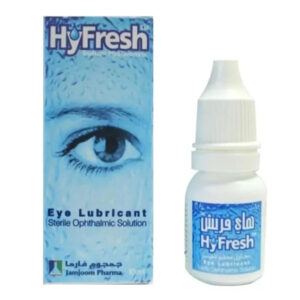 Hyfresh Ophthalmic Solution 10Ml