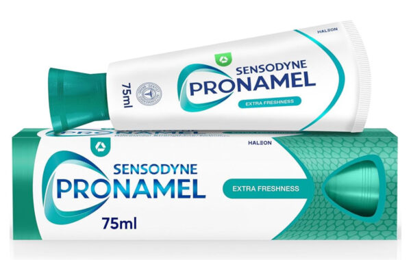 Sensodyne Pronamel Extra Freshness Toothpaste 75 ml