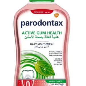 Parodontax Daily Gum Care Herbal Mouthwash 500ml