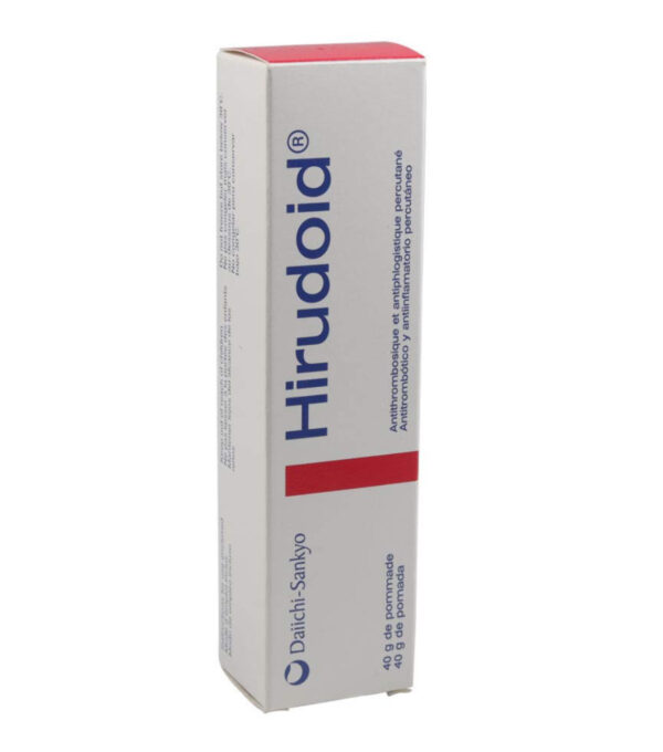 Hirudoid Cream 40gm
