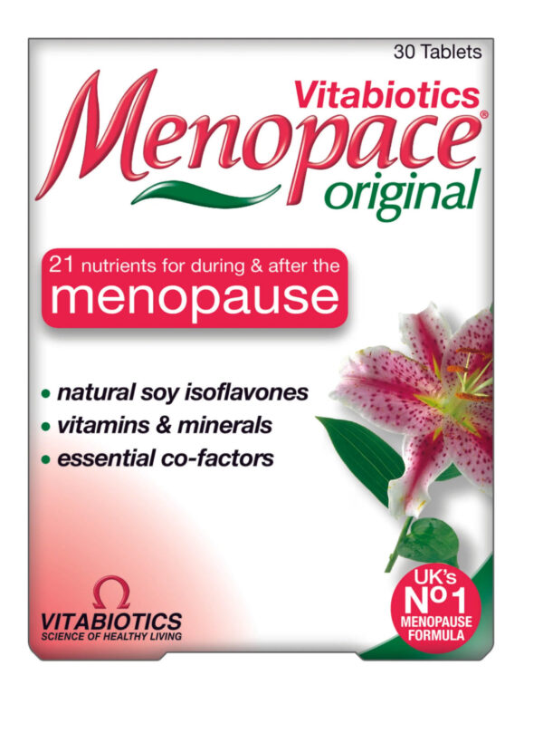 Menopace Tablet Vitabiotics