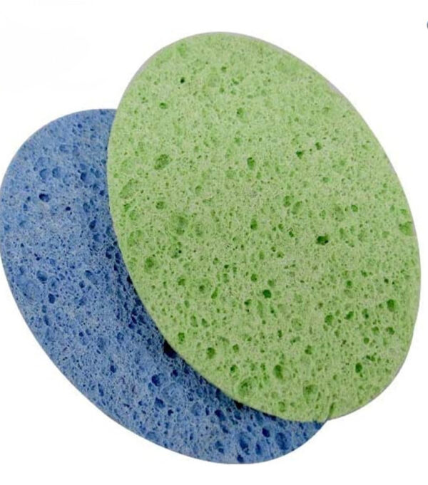 Or Bleu CT-651 Facial Cleansing Sponges