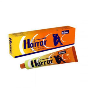 Harrar Massage Cream