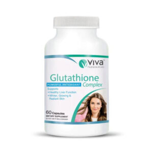 Viva Glutathione Complex Capsule 60'S
