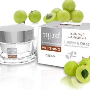 Pure Beauty Whitening Elbows and Knees Skin cream – 50g