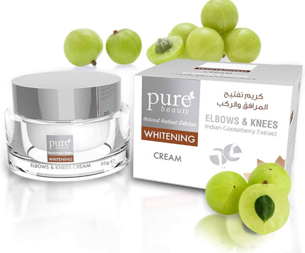 Pure Beauty Whitening Elbows and Knees Skin cream – 50g