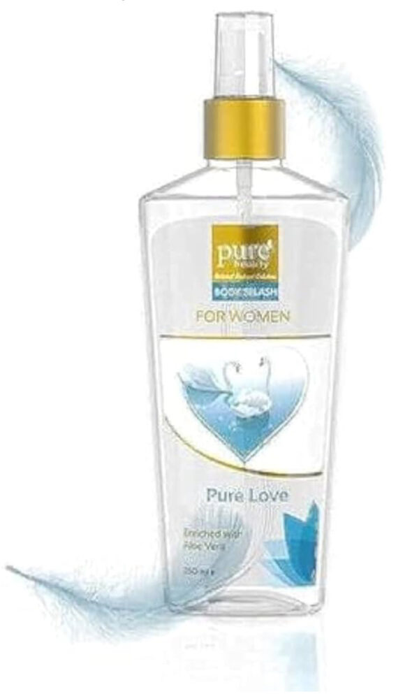 Pure Beauty Pure Love Body Splash
