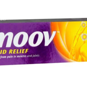 Moov Rapid Pain Relief Cream (100g)