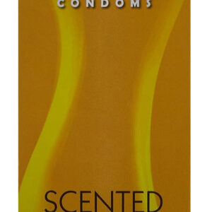 Moods Scented Condoms , 12 Pieces