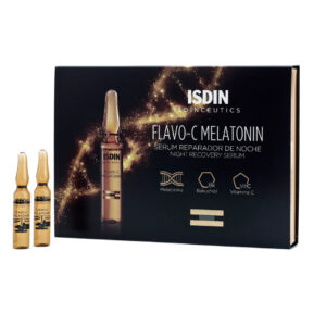 ISDIN Isdinceutics Flavo-C - Melatonin Night Recovery Serum