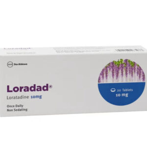 Loradad 10 mg Tablets 20's