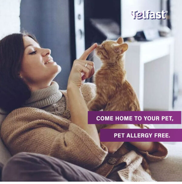 Telfast 180 mg Tablets 30's
