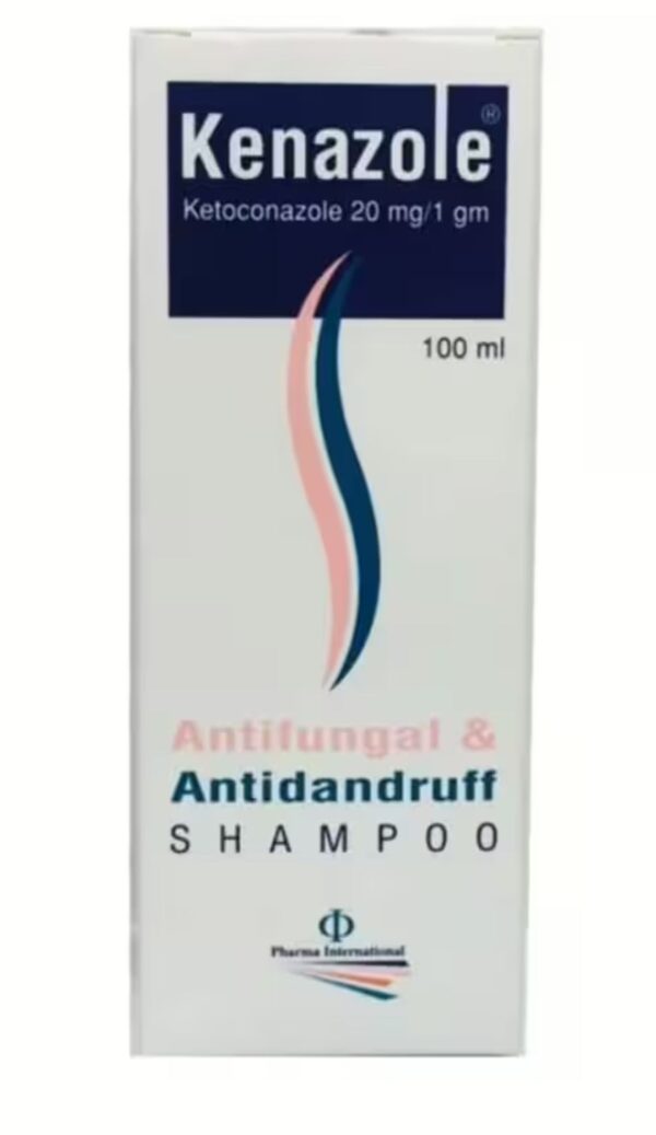 KENAZOLE SHAMPOO 100ML