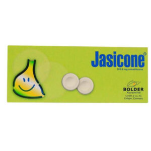 Jasicone Tablets 20's