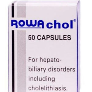 Rowachol Cap 50 S