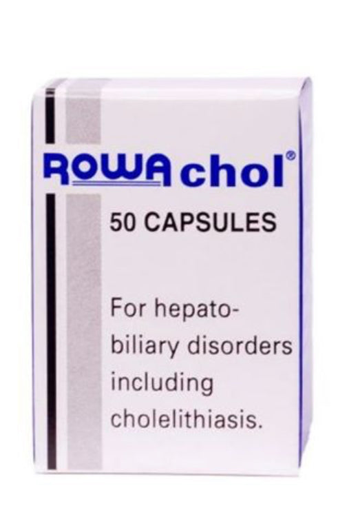 Rowachol Cap 50 S
