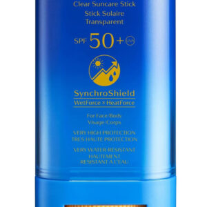 Shiseido Clear Suncare Stick SPF50+