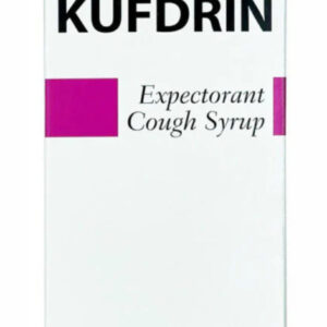 Kufdrin Syrup 120ml