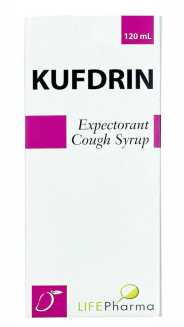 Kufdrin Syrup 120ml