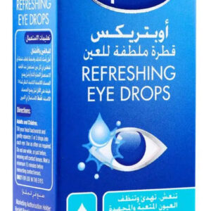 Optrex Refreshing Eye Drops 10ml