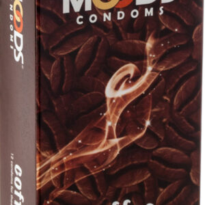 Moods Coffee Condoms, 12 Pieces