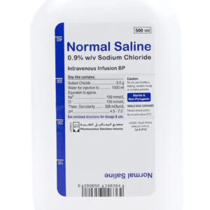 Normal Saline 500ml