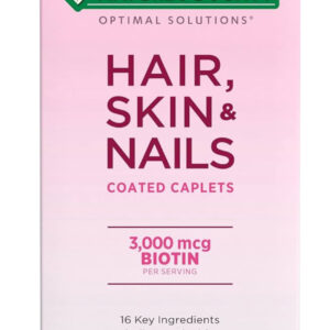 Nature's Bounty Skin, Hair, Nails Formula, 60 Tablets