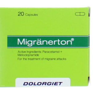 Migranerton Capsules 20'