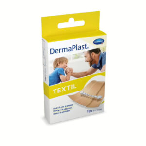 DERMAPLAST TEXTIL 10S