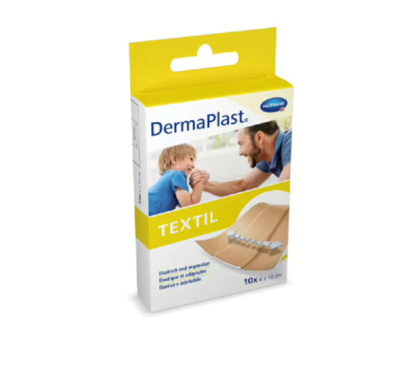 DERMAPLAST TEXTIL 10S
