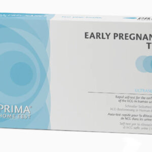 Prima Home Test Early Pregnancy Test 2pk