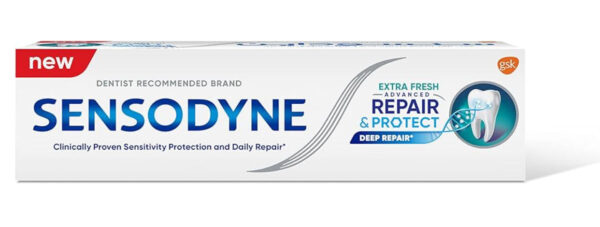 Sensodyne Advanced Repair & Protect Extra Fresh Toothpaste 75ml