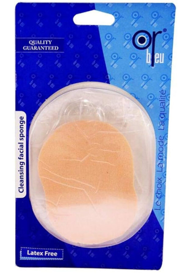 Or Bleu Cleansing Facial Sponge 607