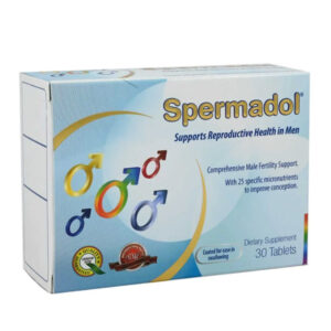 Vital Health Spermadol Tablets 30's