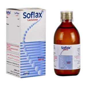 Soflax Lactulose Sol 200ml